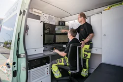 TV Kanaluntersuchung in Niederstotzingen