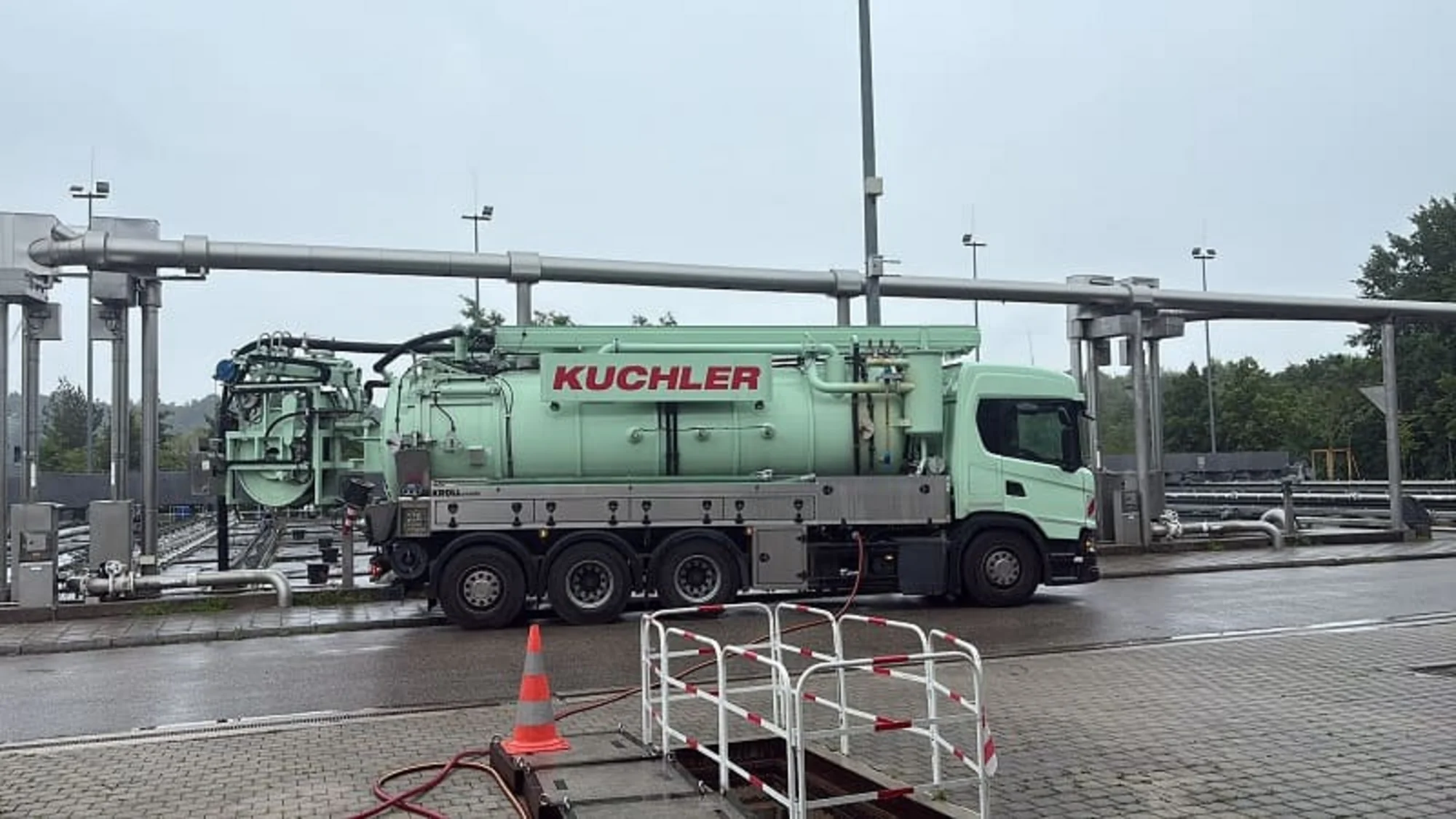 Rohrreinigung in Niederstotzingen für freie Abflüsse
